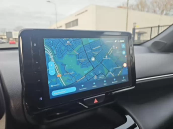 Afbeelding van de auto