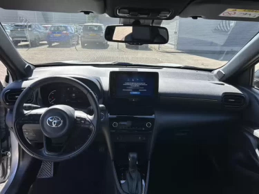 Foto van Toyota Yaris Cross