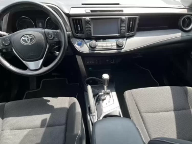 Foto van Toyota RAV4