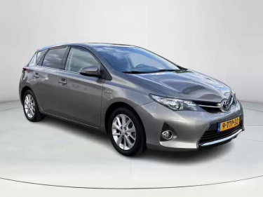 Foto van Toyota Auris