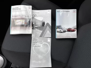 Foto van Toyota Yaris