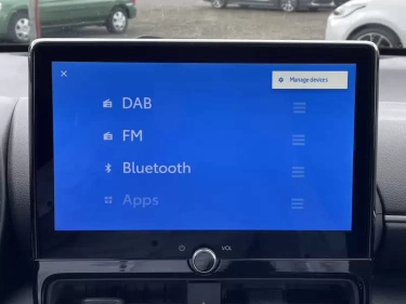 Foto van Toyota Yaris Cross