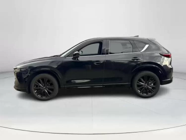 Foto van Mazda CX-5