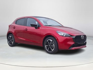 Foto van Mazda 2