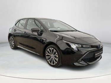 Foto van Toyota Corolla