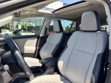 Foto van Toyota RAV4