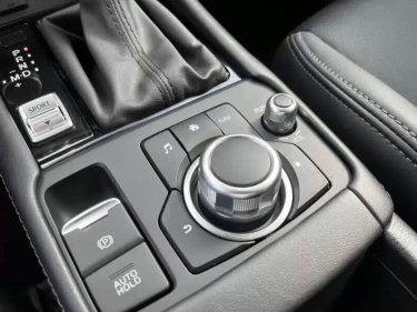 Foto van Mazda CX-3