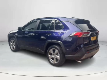 Foto van Toyota RAV4