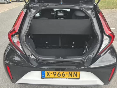 Foto van Toyota Aygo X