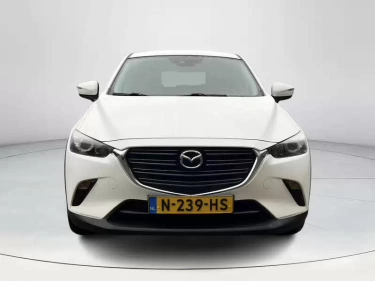 Foto van Mazda CX-3