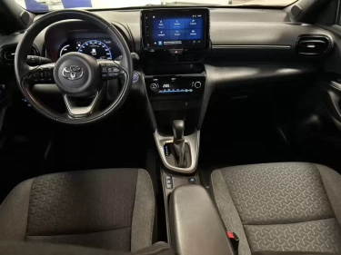 Foto van Toyota Yaris Cross