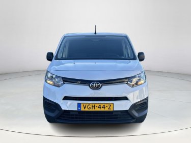 Foto van Toyota PROACE CITY