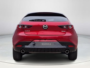 Foto van Mazda 3