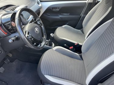 Foto van Toyota Aygo