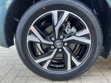 Foto van Toyota Yaris