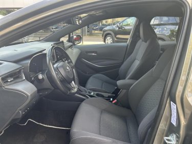 Foto van Toyota Corolla Touring Sports