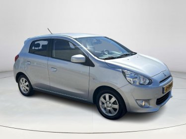 Foto van Mitsubishi Space Star