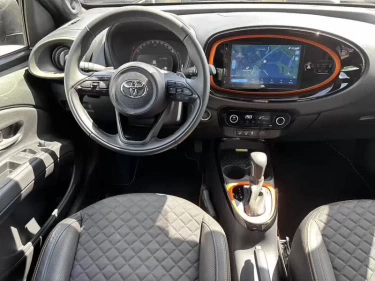 Foto van Toyota Aygo X