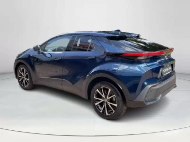 Foto van Toyota C-HR