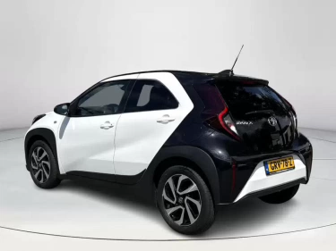 Foto van Toyota Aygo X