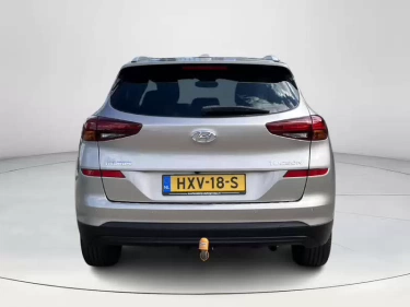 Foto van Hyundai Tucson