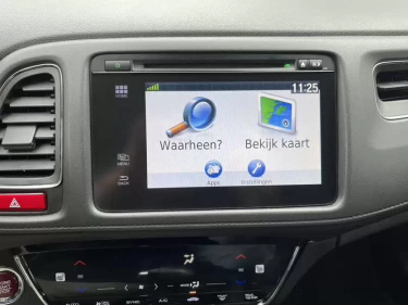 Foto van Honda HR-V