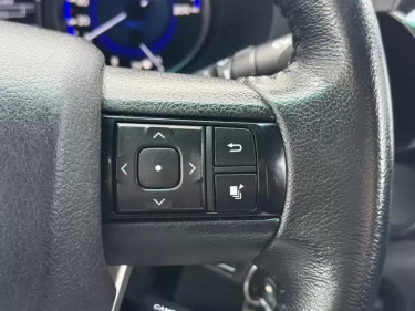 Foto van Toyota Hilux