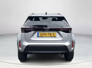 Foto van Toyota Yaris Cross