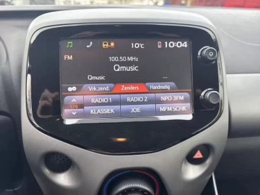 Foto van Toyota Aygo