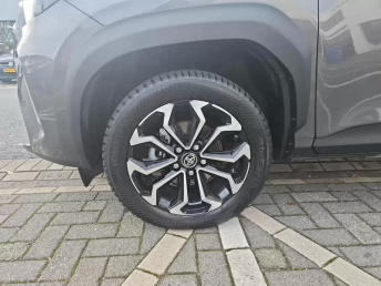 Afbeelding van de auto