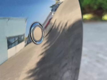 Foto van Suzuki Swace