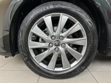 Foto van Toyota Yaris