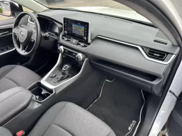 Foto van Toyota RAV4