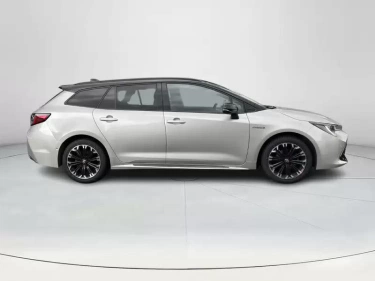 Foto van Toyota Corolla Touring Sports