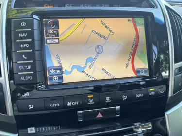 Foto van Toyota Land Cruiser