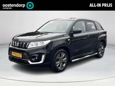 Foto van Suzuki Vitara