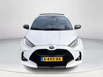 Afbeelding van de auto