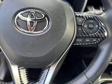 Foto van Toyota Corolla Cross