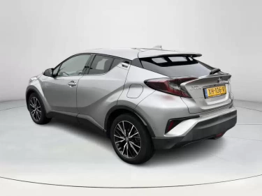 Foto van Toyota C-HR
