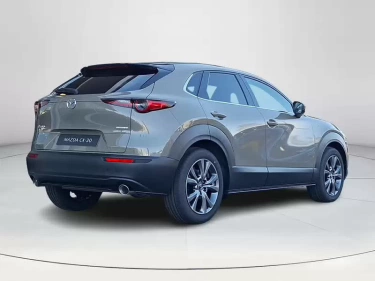 Foto van Mazda CX-30
