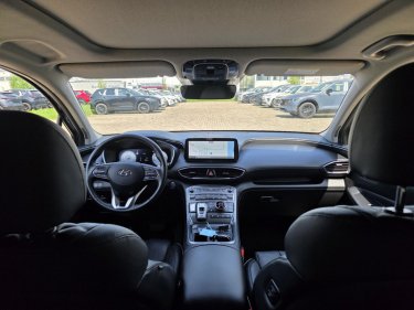 Foto van Hyundai Santa Fe