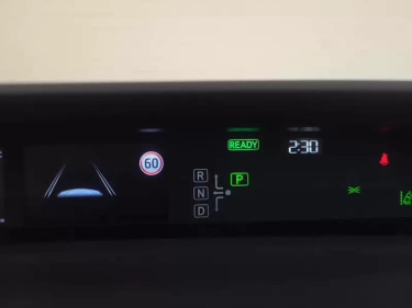 Foto van Toyota Prius