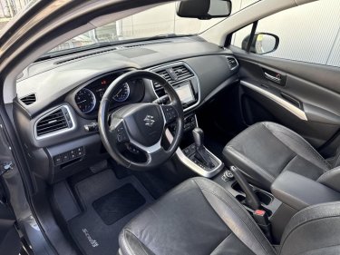 Foto van Suzuki S-Cross