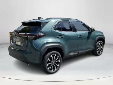 Foto van Toyota Yaris Cross