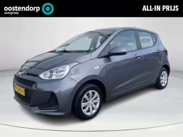 Foto van Hyundai i10