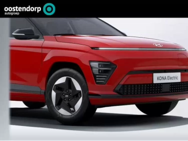 Foto van Hyundai KONA Electric