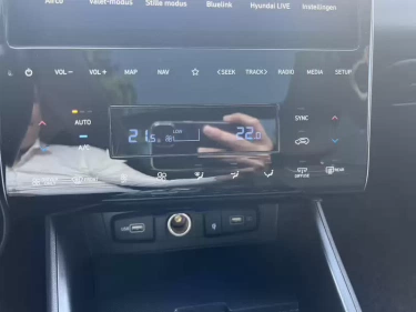 Foto van Hyundai Tucson
