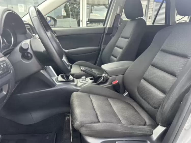 Foto van Mazda CX-5