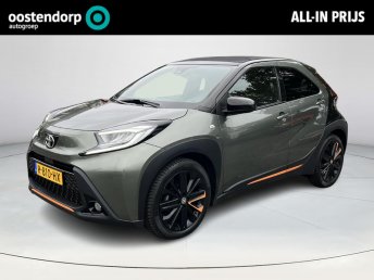 Toyota Aygo X 1.0 VVT-i S-CVT Limited Cabrio | JBL audio | Stoelverwarming | Parkeersensoren | Keyless entry | occasion 2022
