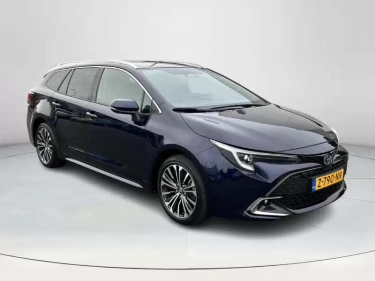 Foto van Toyota Corolla Touring Sports